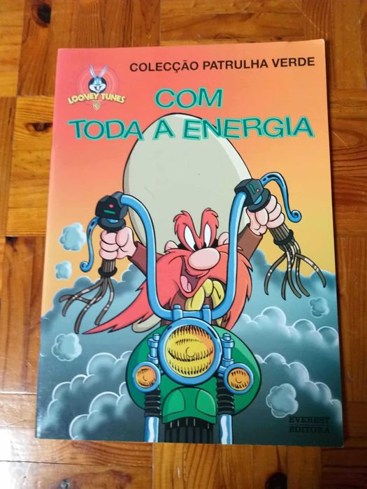 Colecção Patrulha Verde