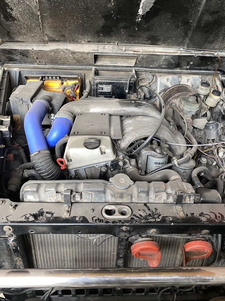 Продается OM606. 3.0атмо и 3.0turbo. Мех ТНВД. Om601, om603