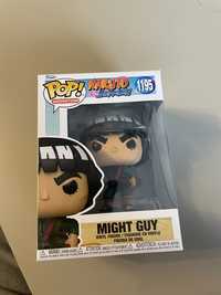 Funko pop Naruto Might Guy 1195