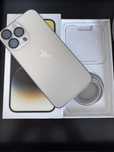 APPLE IPHONE 14 pro max  256GB gold