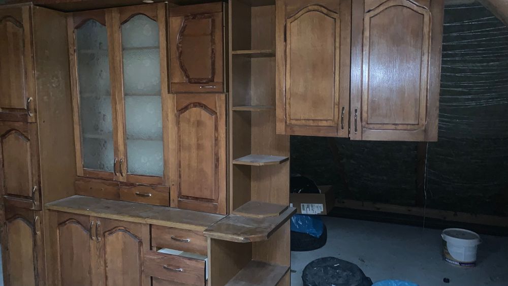 Szafki kuchenne cały komplet