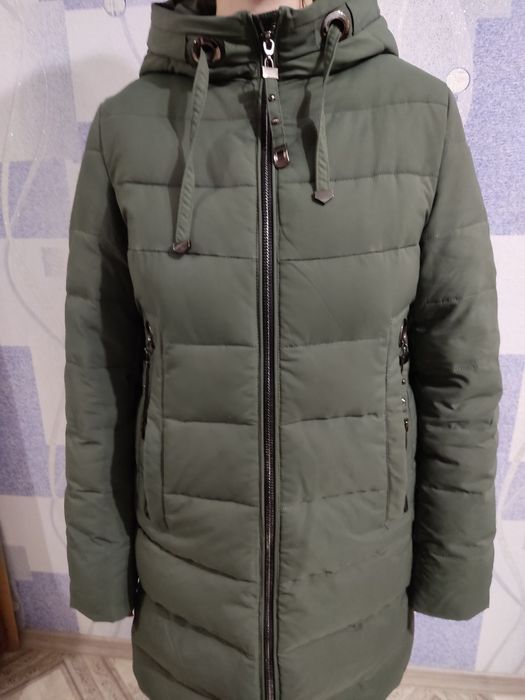 Пальто подростковое зимнее для девочки, девушки