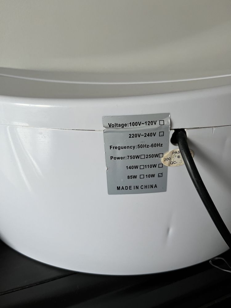Sterylizator Uv-C Germix