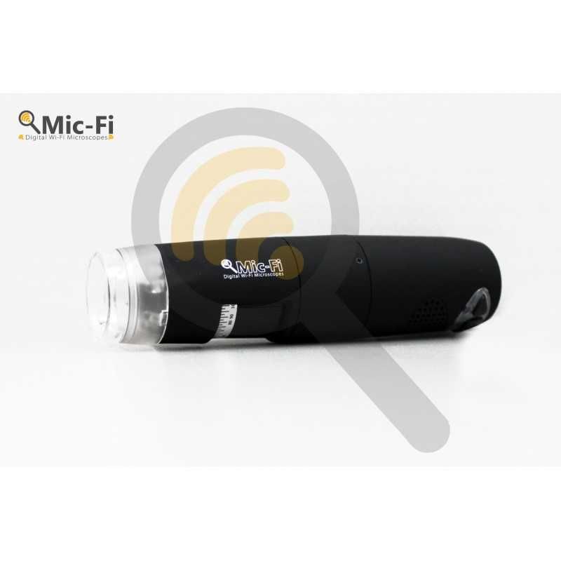 Цифровий  wi-fi мікроскоп Mic-Fi з білими та уф-діодами