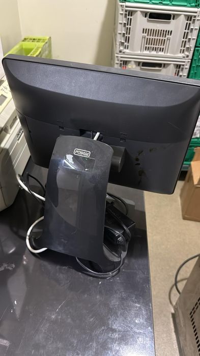 Máquina registradora POS