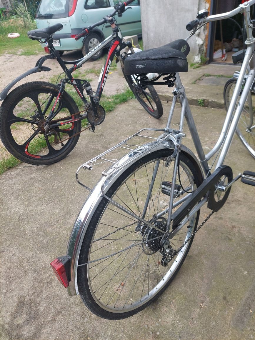 Rower firmy Romet