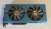 Відеокарта sapphire rx580 nitro 8 gb