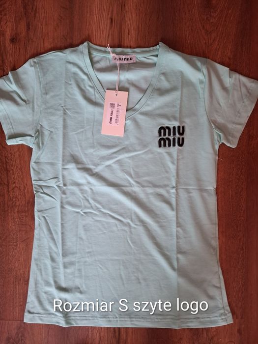 Koszulka damska rozmiar S