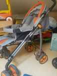 Carrinho de bebe