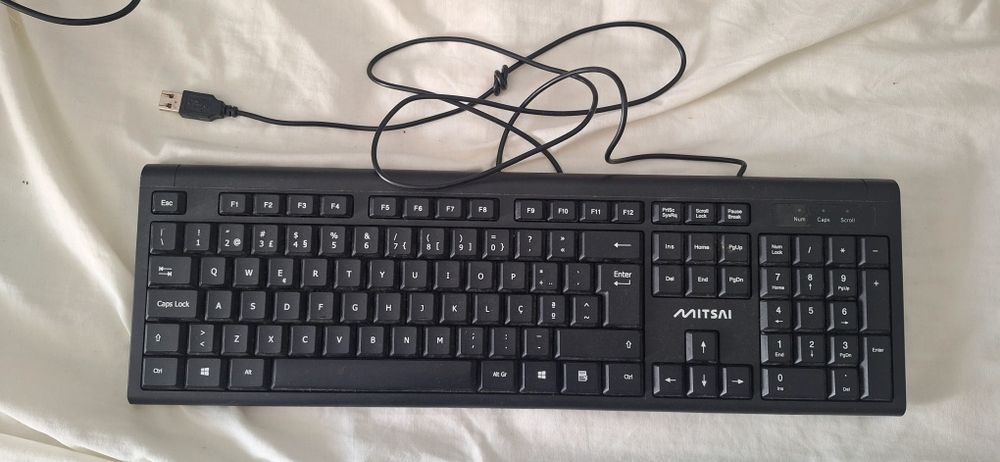 Teclados para computador