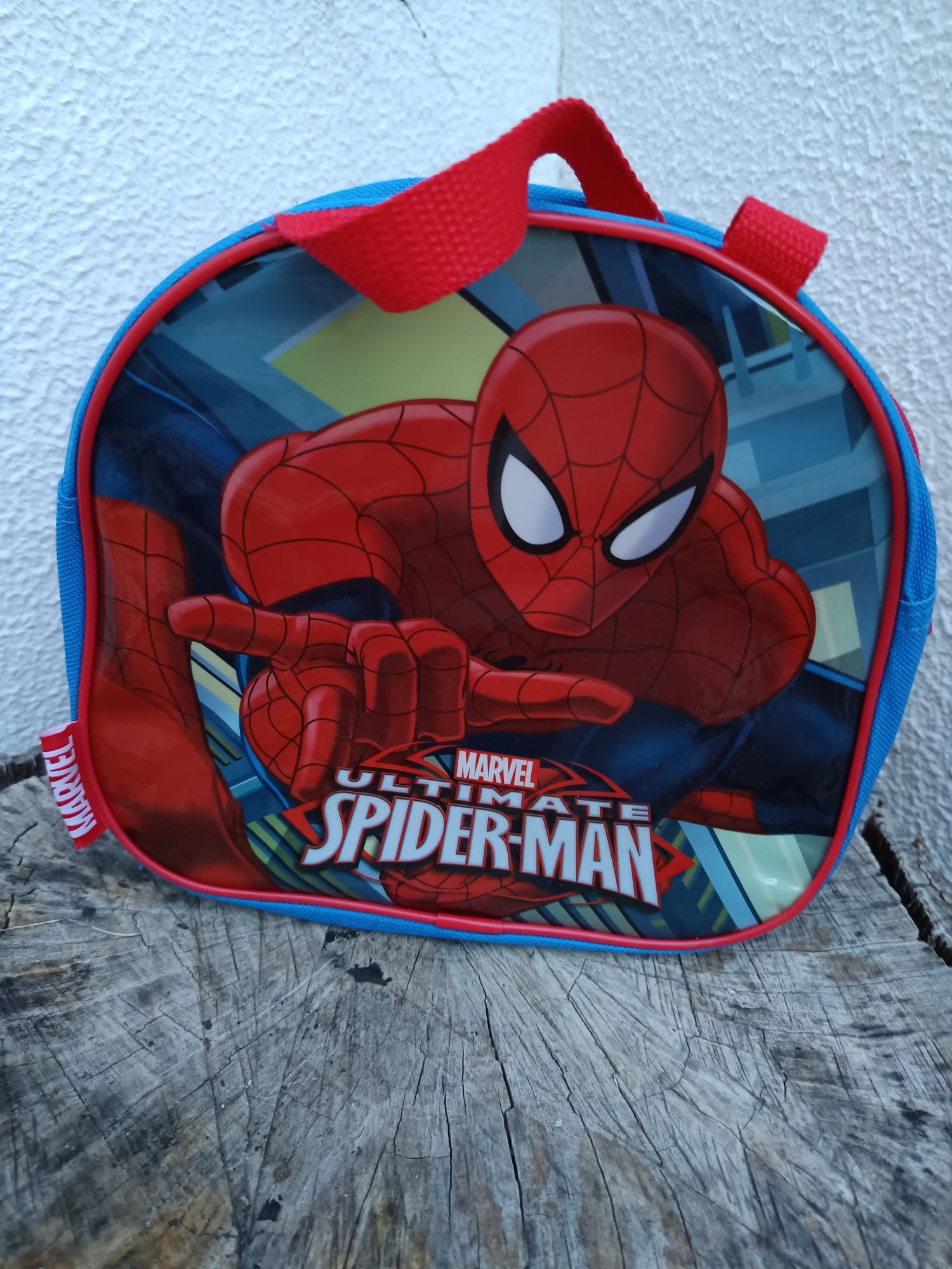 Nécessaire homem aranha