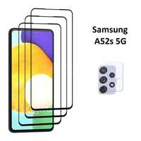 Glass Screen Protector for Samsung A52s 5G