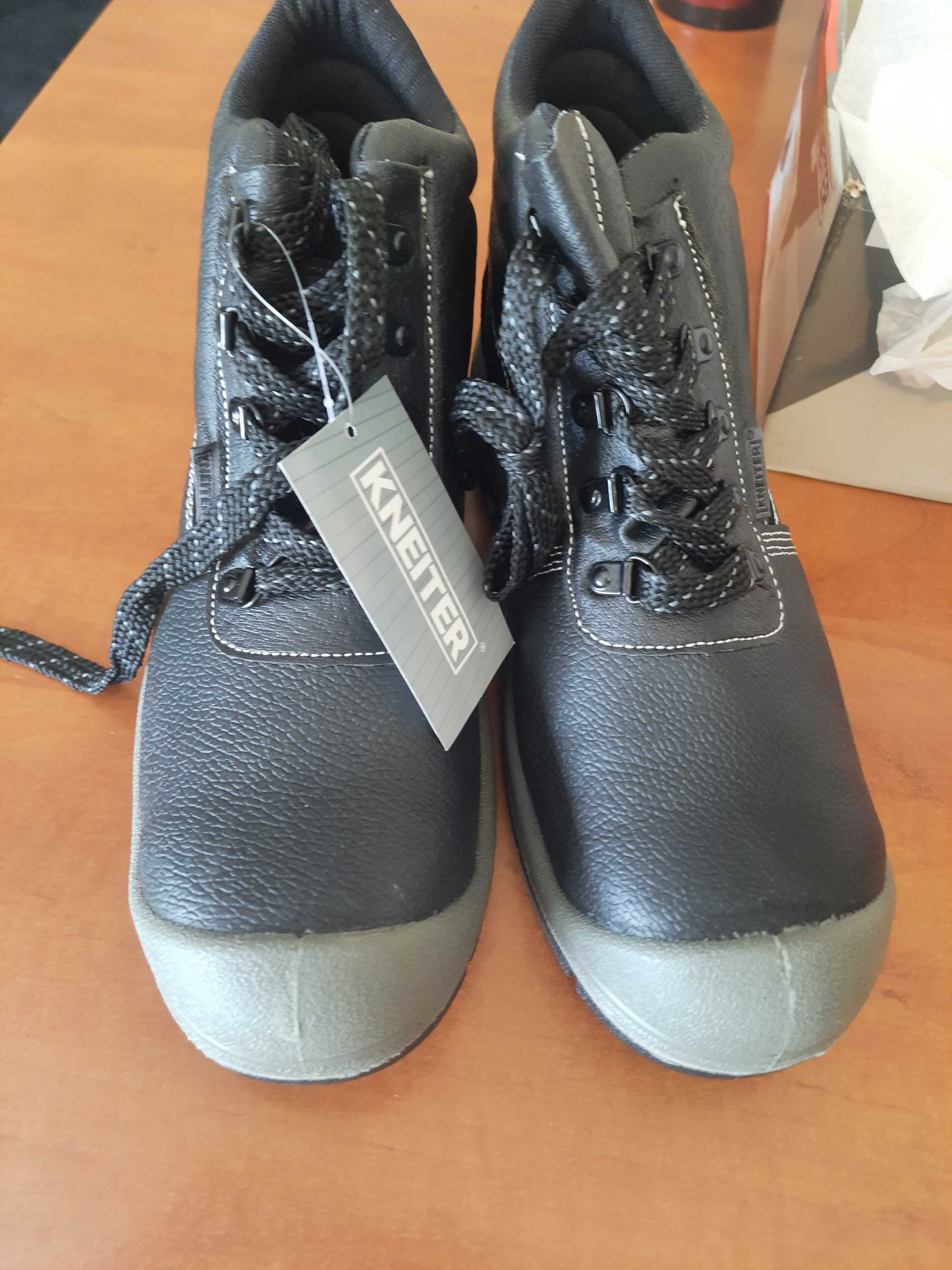 Buty robocze Kneiter rozmiar 45