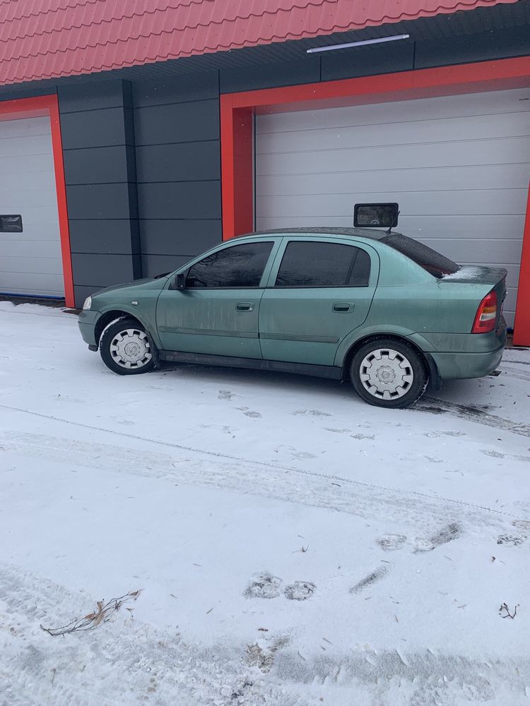 Продам Opel Astra G