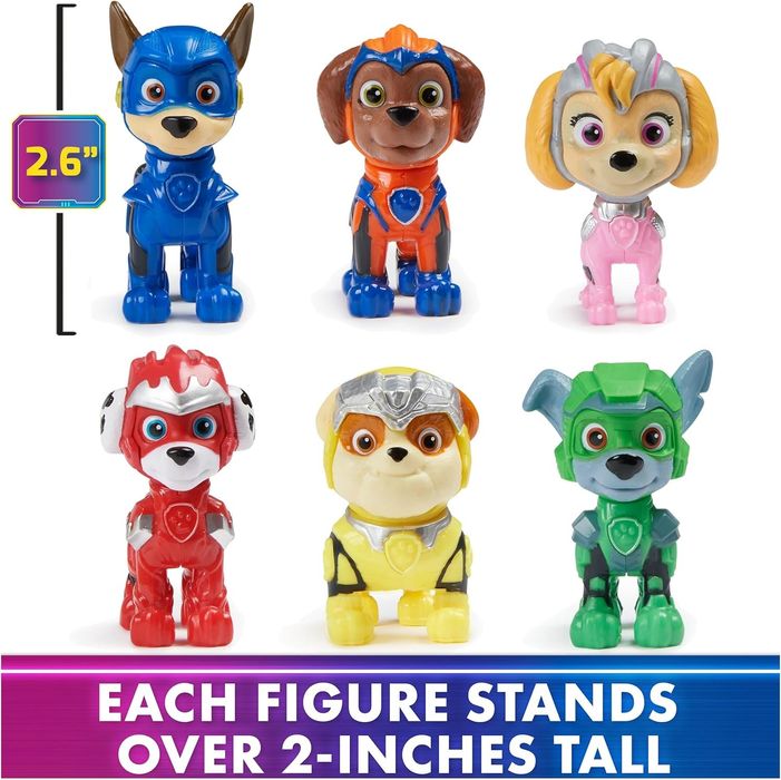 Набір фігурок Щенячий Патруль, Spin Master Paw Patrol Pups Gift Pack