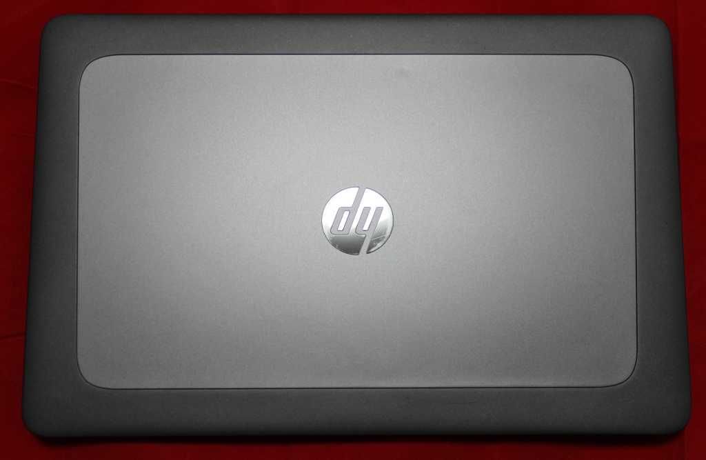 Игровой ноутбук HP Zbook 15 G4 Xeon E3 |16Gb|512Gb|NVIDIA M2200|FullHD