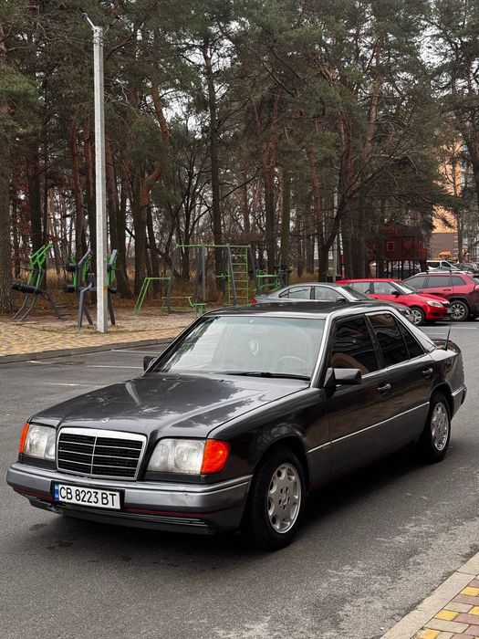 Mercedes 124 2.5 дизель, автомат ОБМІН