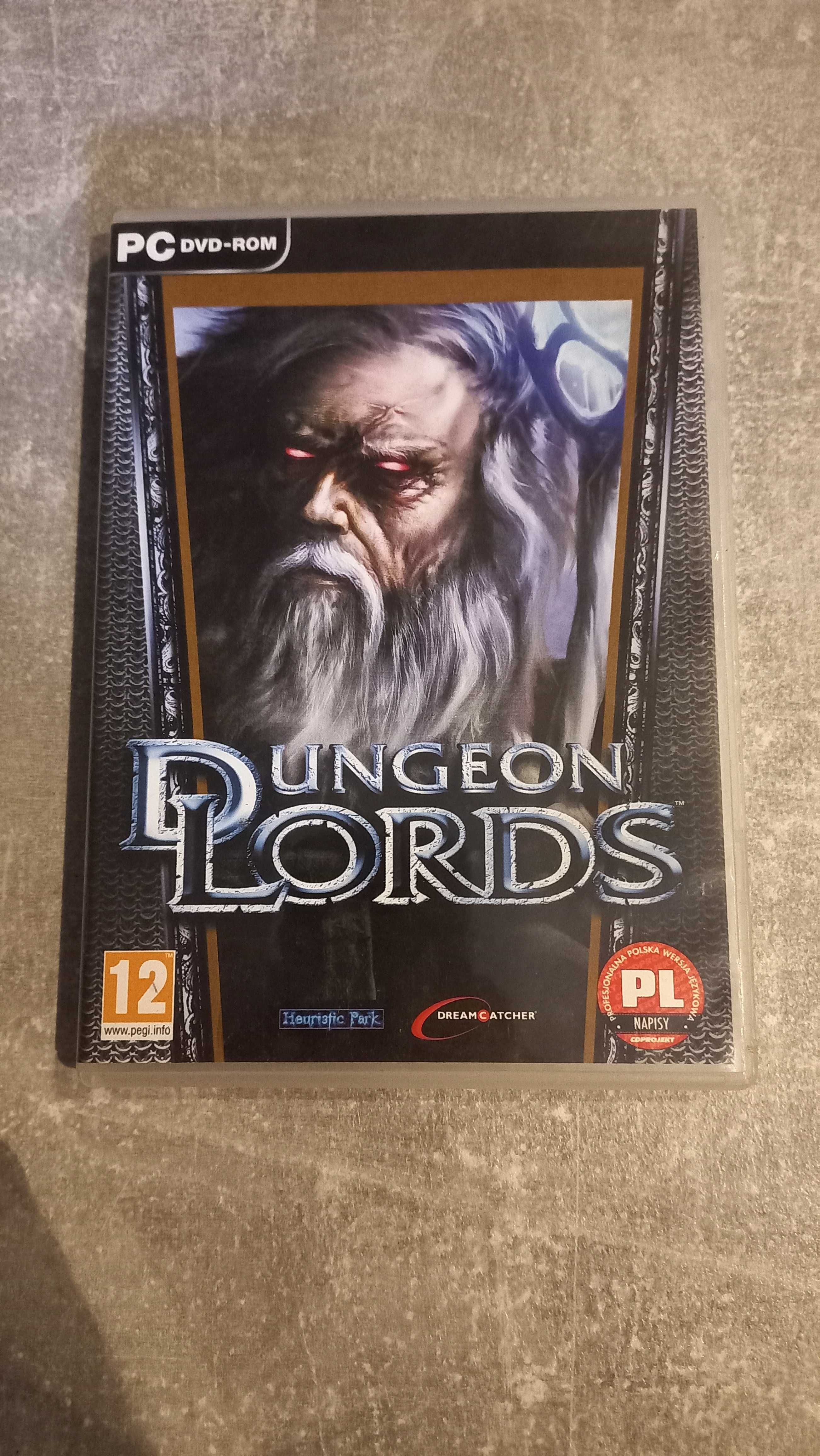 Dungeon Lords / PC / PL