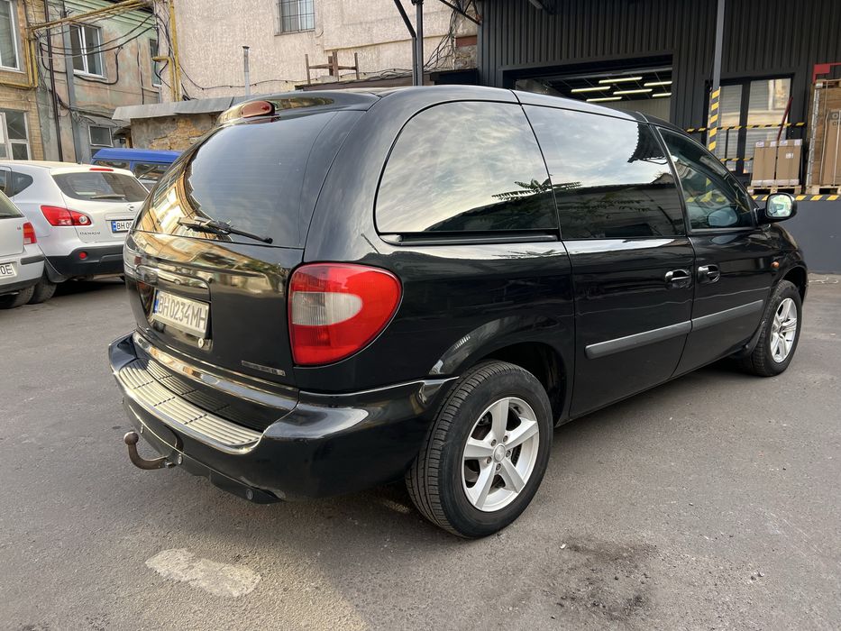 Chrysler Voyager