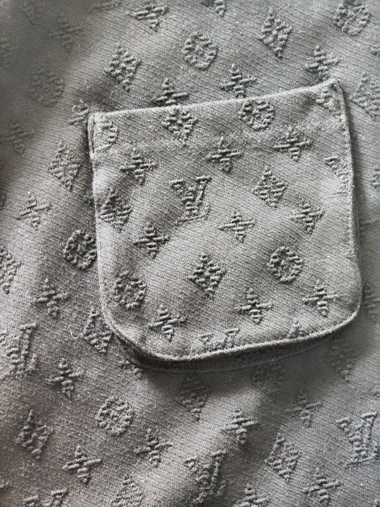 Louis Vuitton koszulka męska 3D rozm.L