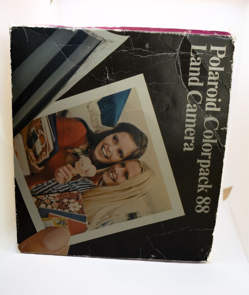Polaroid Colorpack 88