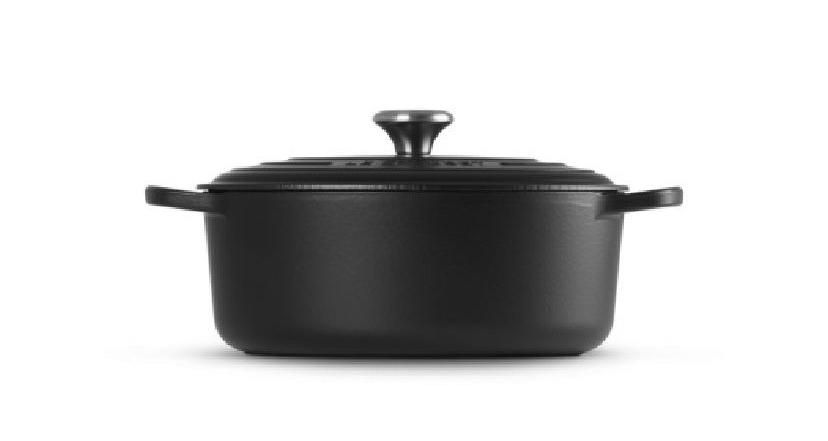 Garnek żeliwny Le Creuset - Owalna Brytfanna 29 cm SIGNATURE