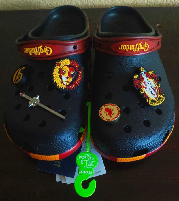 Crocs Classic Clog Harry Potter
