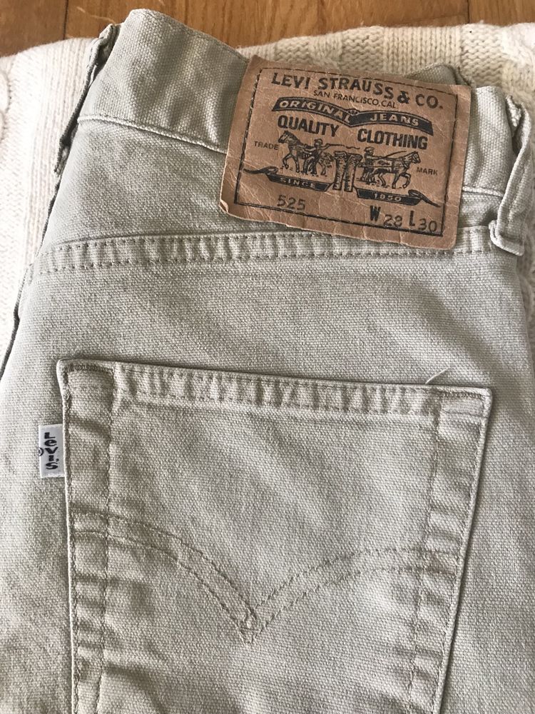 Spodnie Levi Strauss W28 L30