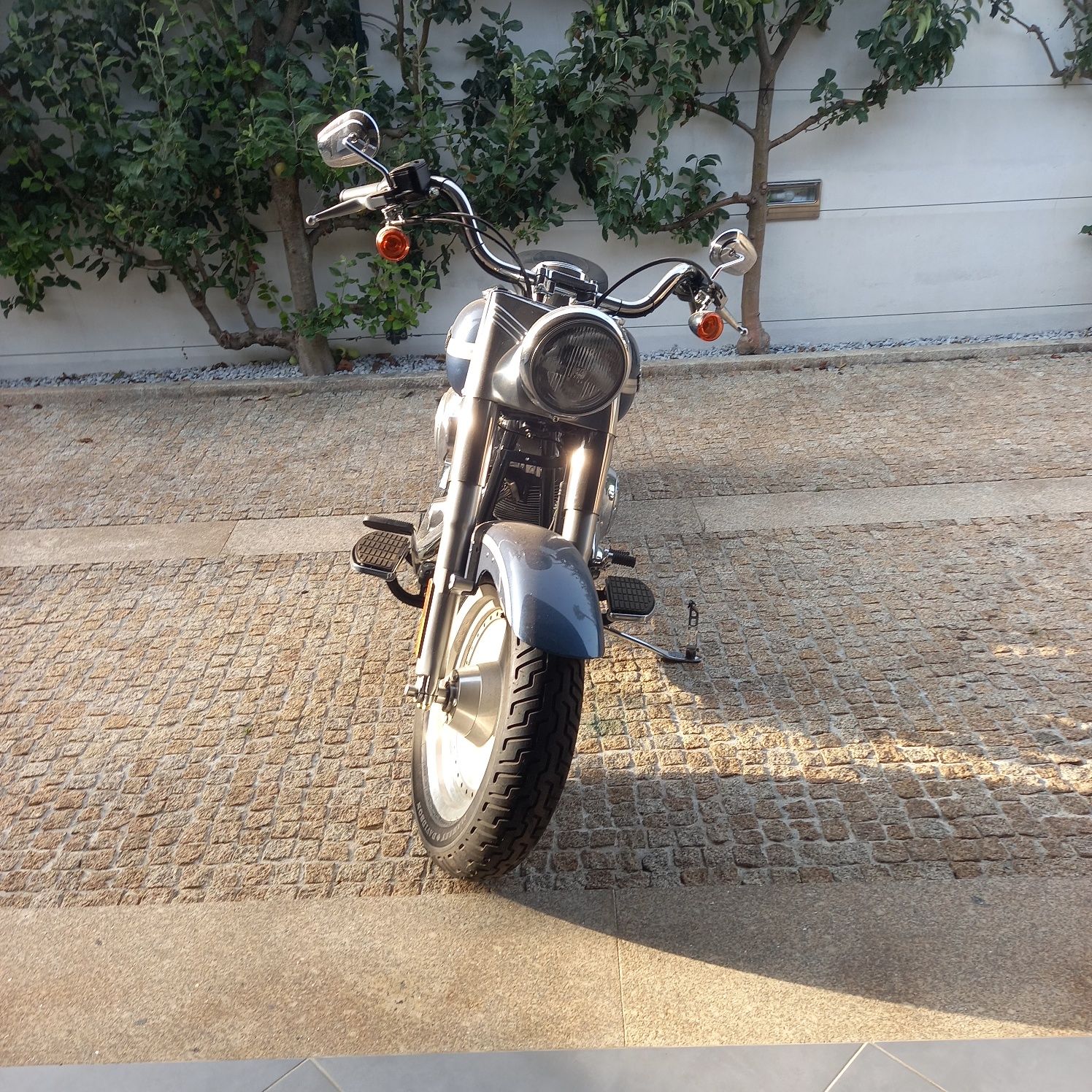 Harley Davidson Fatboy 100th anniversary