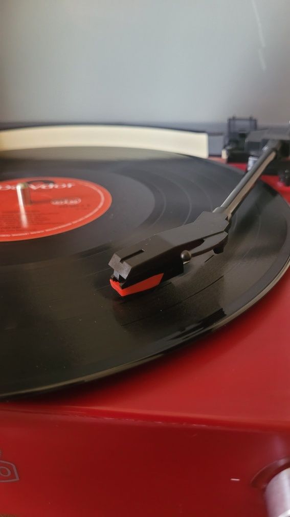 Gira-discos Record Player GPO Retro Stylo II