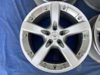 ALUETT r17 5x112 VW Volkswagen Audi Skoda Seat Mercedes BMW Mini Ford