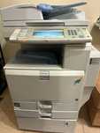 Сетевой цветной МФУ Gestetner MP C3500 Aficio