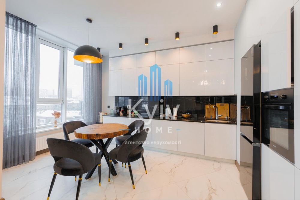 Оренда | Квартира | ЖК Richmond | Київ, Печерськ | 82м2 | 2к