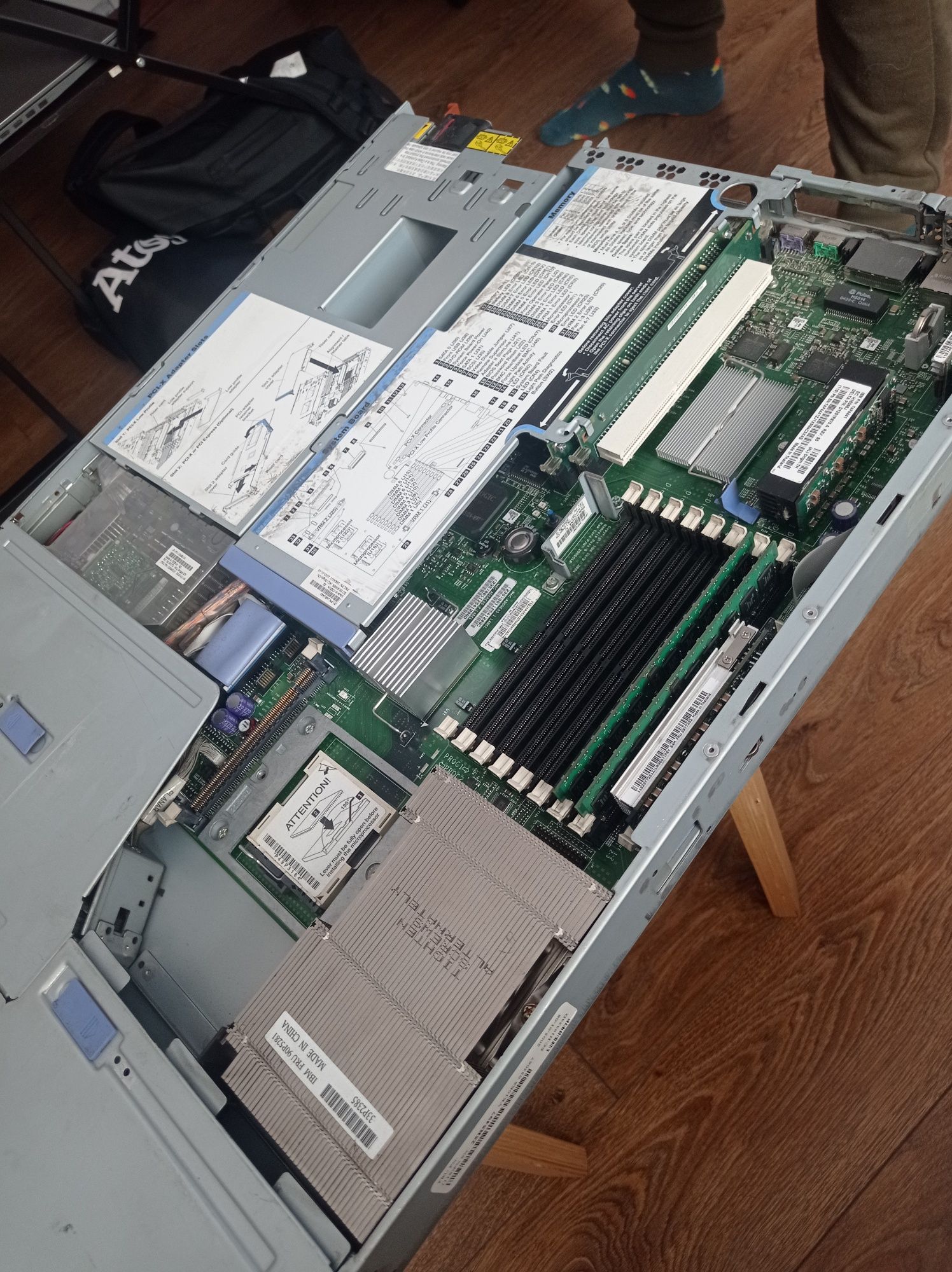 Serwer IBM xSeries 336
