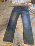 świetne modne baggy jeansy y2k vintage