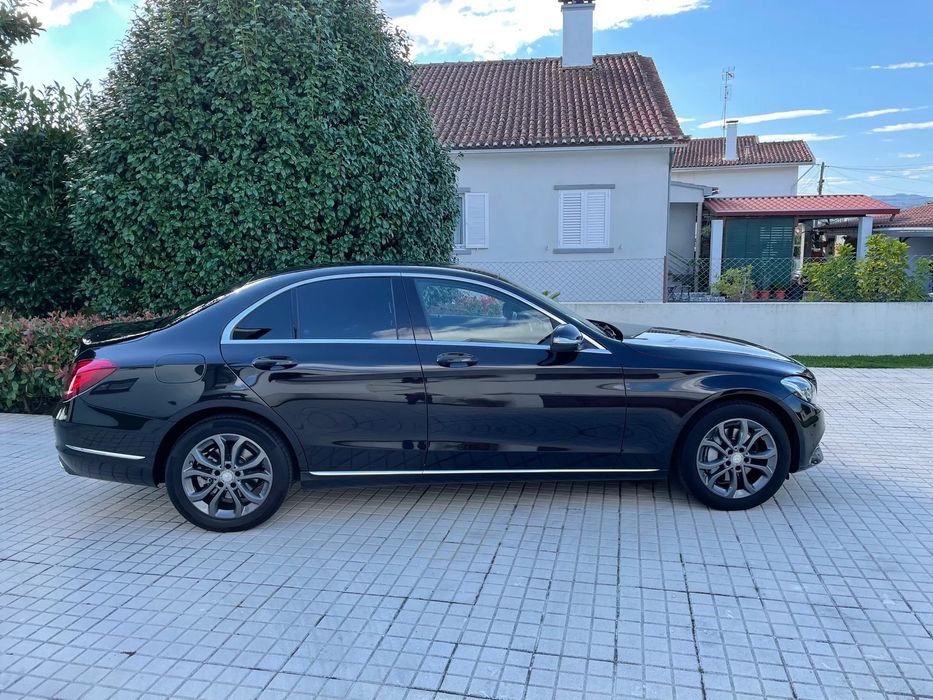 Mercedes-Benz C 250 BlueTEC Avantgarde Aut.
