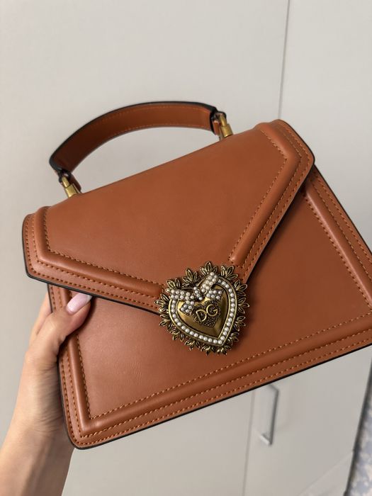 Трендова Сумочка шкіряна 1:1