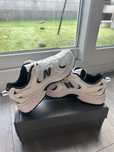 New Balance 530 White Silver Navy 39 EU / 6,5US 24,5 CM