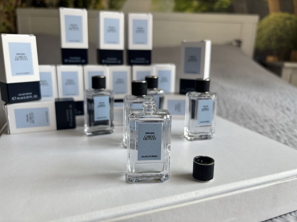 Prada Cargo De Nuit 10 ml Olfactories Unixes