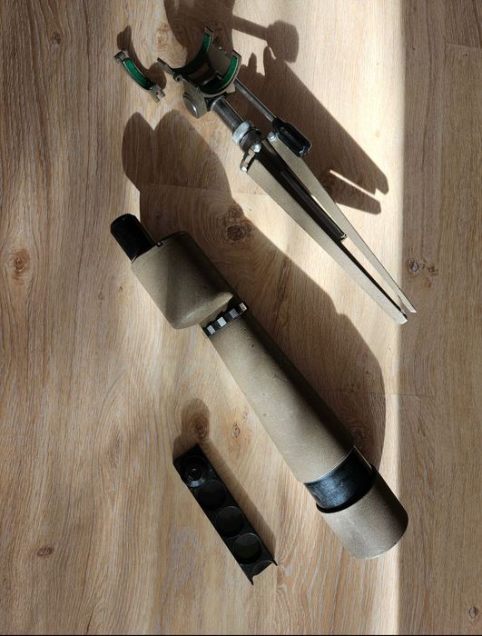 Вінтажна зорова труба Swift No. 821 Japan