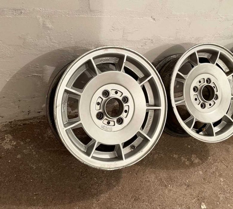 Диски ретро спорт от суперкара Marta-Simca Bagheera 1977 -13 4.98 5,5j