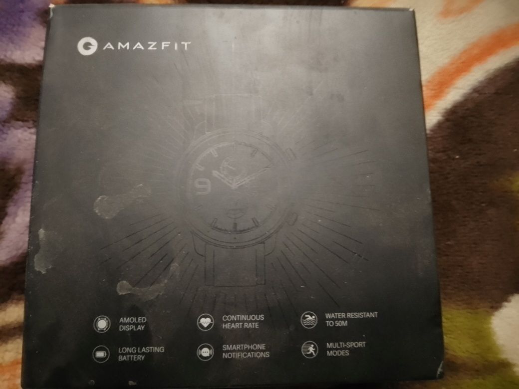 Смарт-часы Amazfit GTR Like 47mm