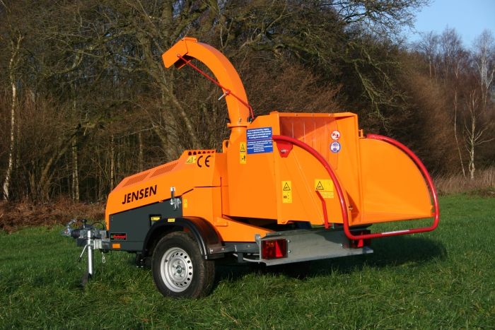 rębak do gałęzi wynajem