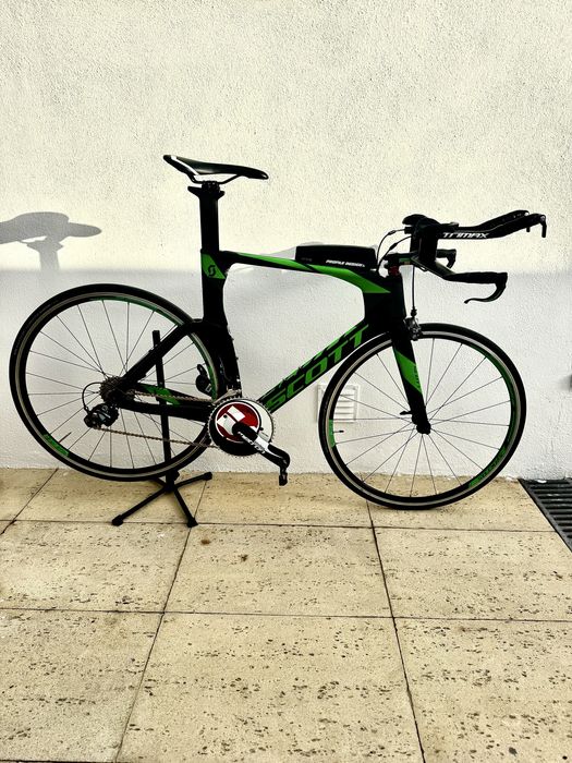 Scott Plasma 10 - Excelente Estado