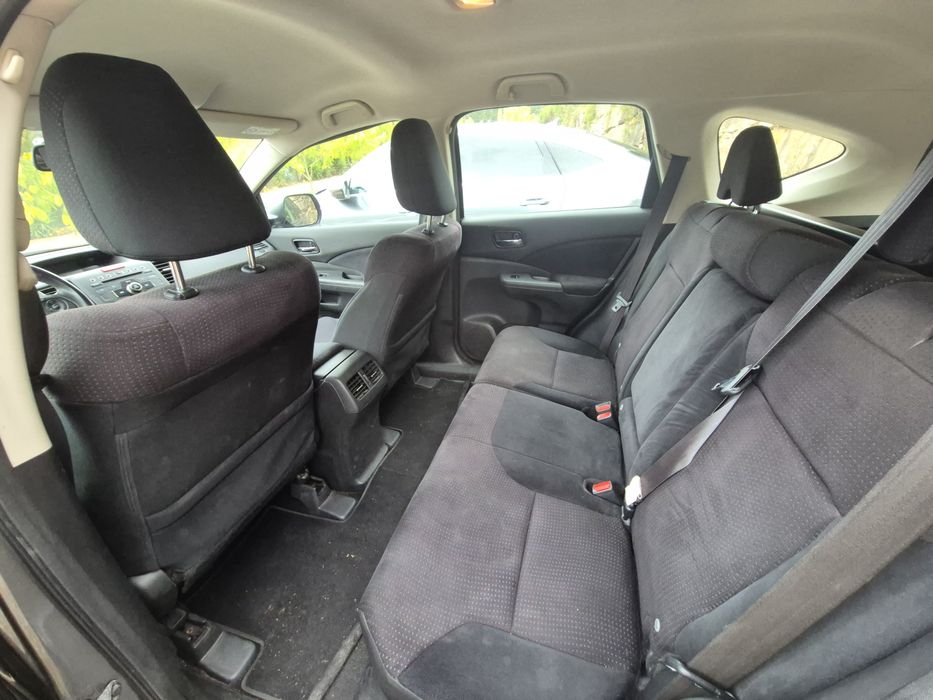 Honda CRV 2.0 VTEC Bi-Fuel