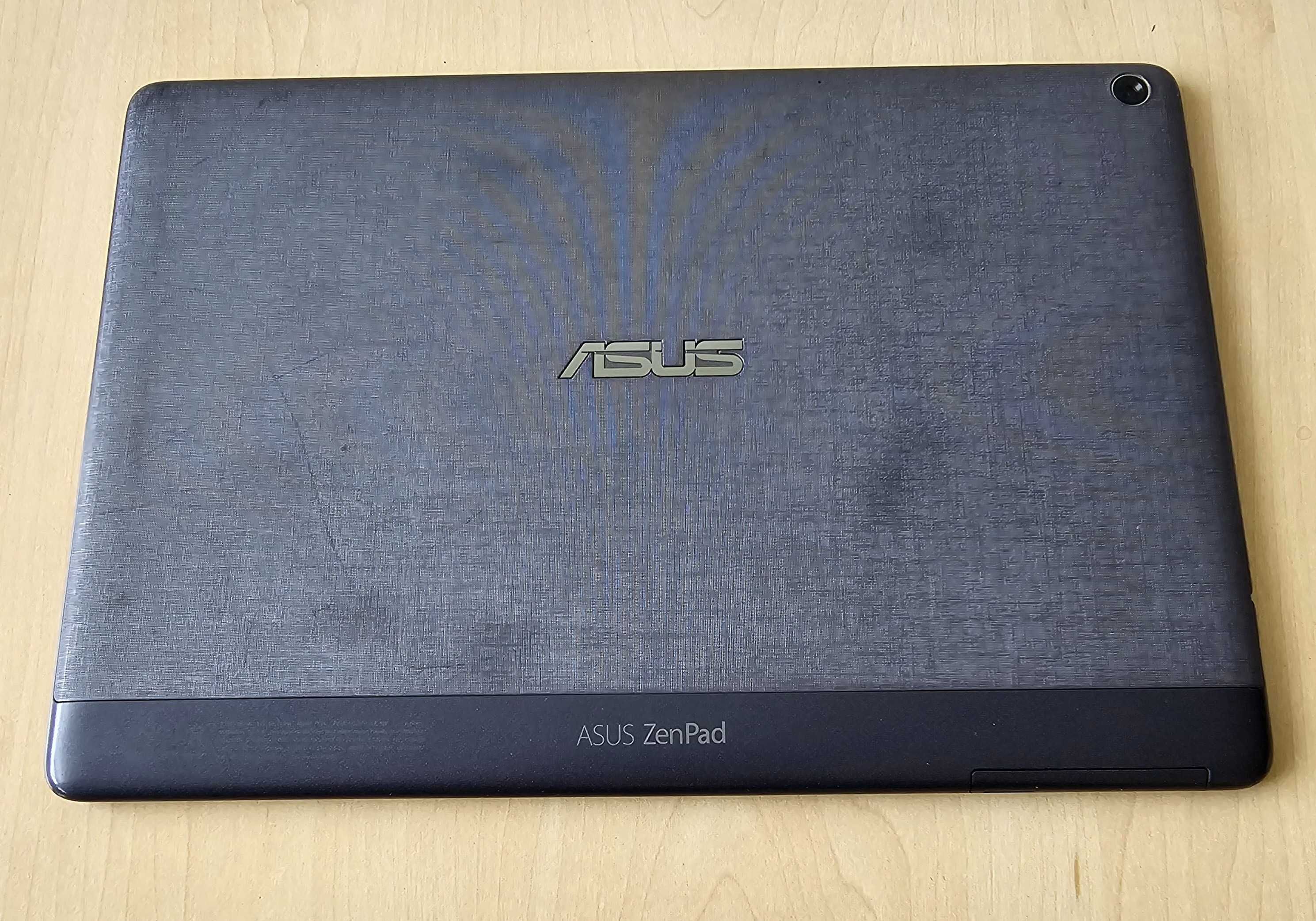 Планшет Asus ZenPad 10 3/32GB LTE Dark Gray