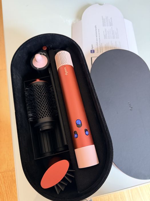 Dyson modelador airwrap