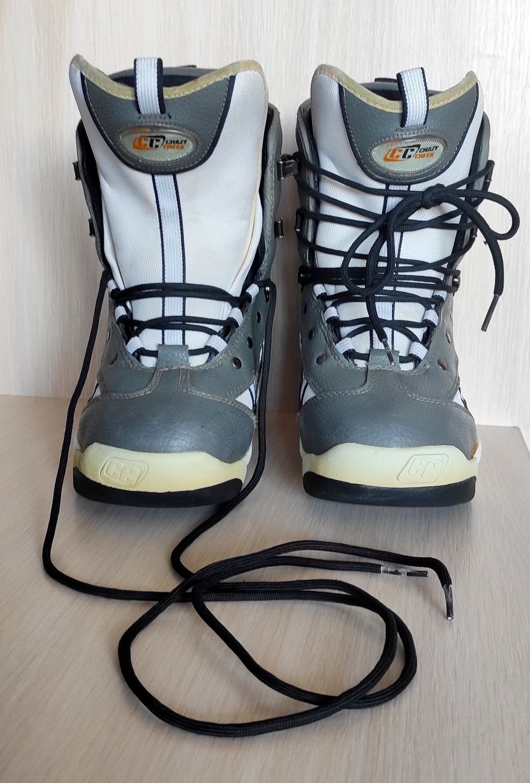 Ботинки для сноубординга crazy creek / сноубордические ботинки
