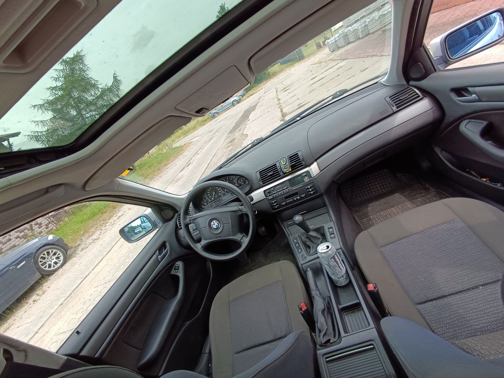 BMW E46 318i 2.0 benzyna 143KM 2003