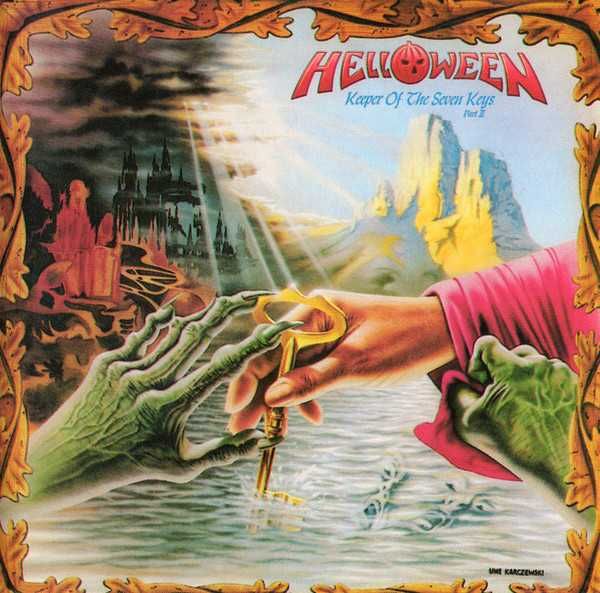 CD Helloween фірма